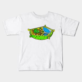 Plant Cell Kids T-Shirt